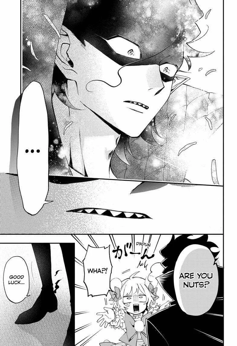 Read Mahou Shoujo Dandelion chapter 14 image 22 on Lezhin