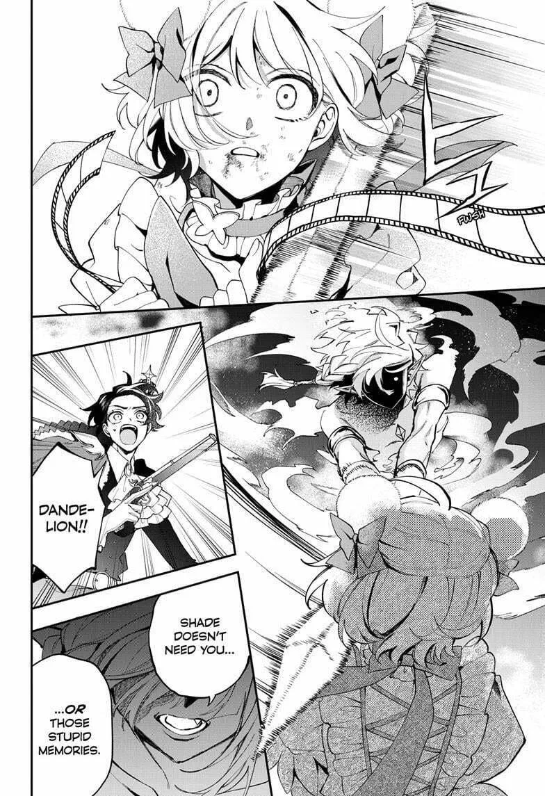 Read Mahou Shoujo Dandelion chapter 14 image 3 on Lezhin