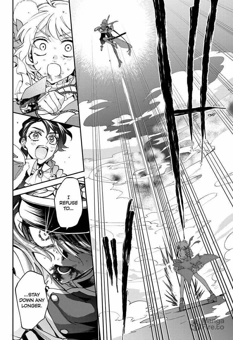 Read Mahou Shoujo Dandelion chapter 14 image 5 on Lezhin