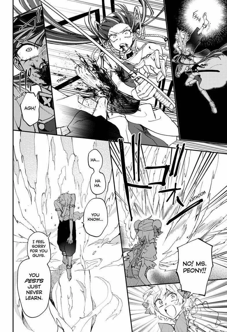 Read Mahou Shoujo Dandelion chapter 14 image 7 on Lezhin