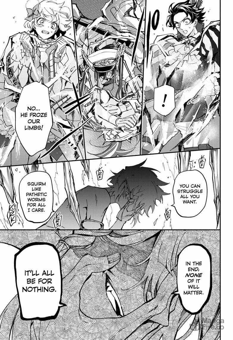 Read Mahou Shoujo Dandelion chapter 14 image 8 on Lezhin