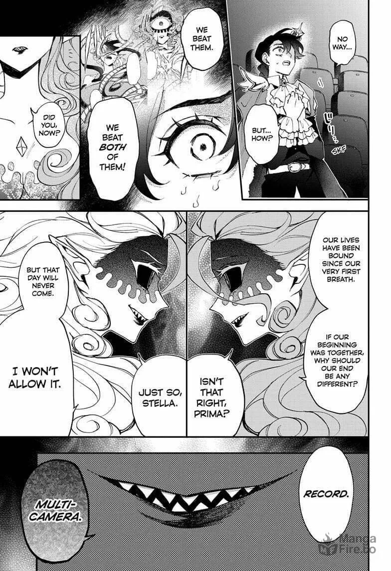 Read Mahou Shoujo Dandelion chapter 15.1 image 2 on Lezhin