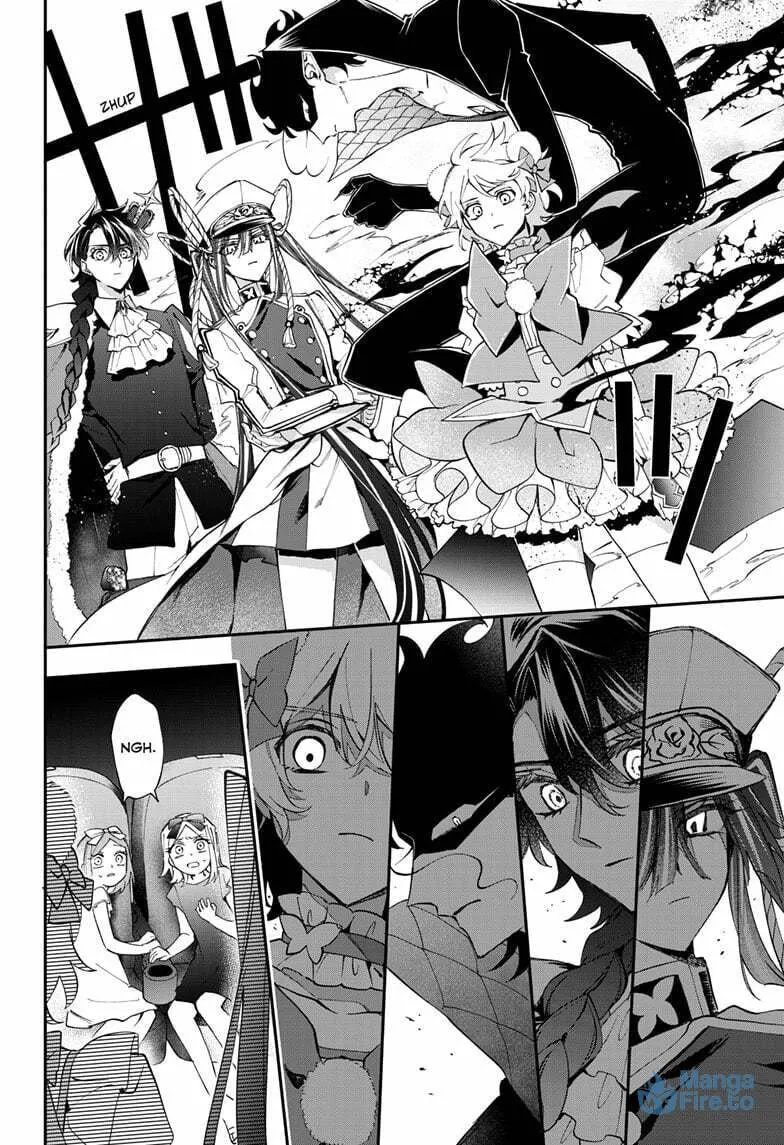 Read Mahou Shoujo Dandelion chapter 15.2 image 2 on Lezhin