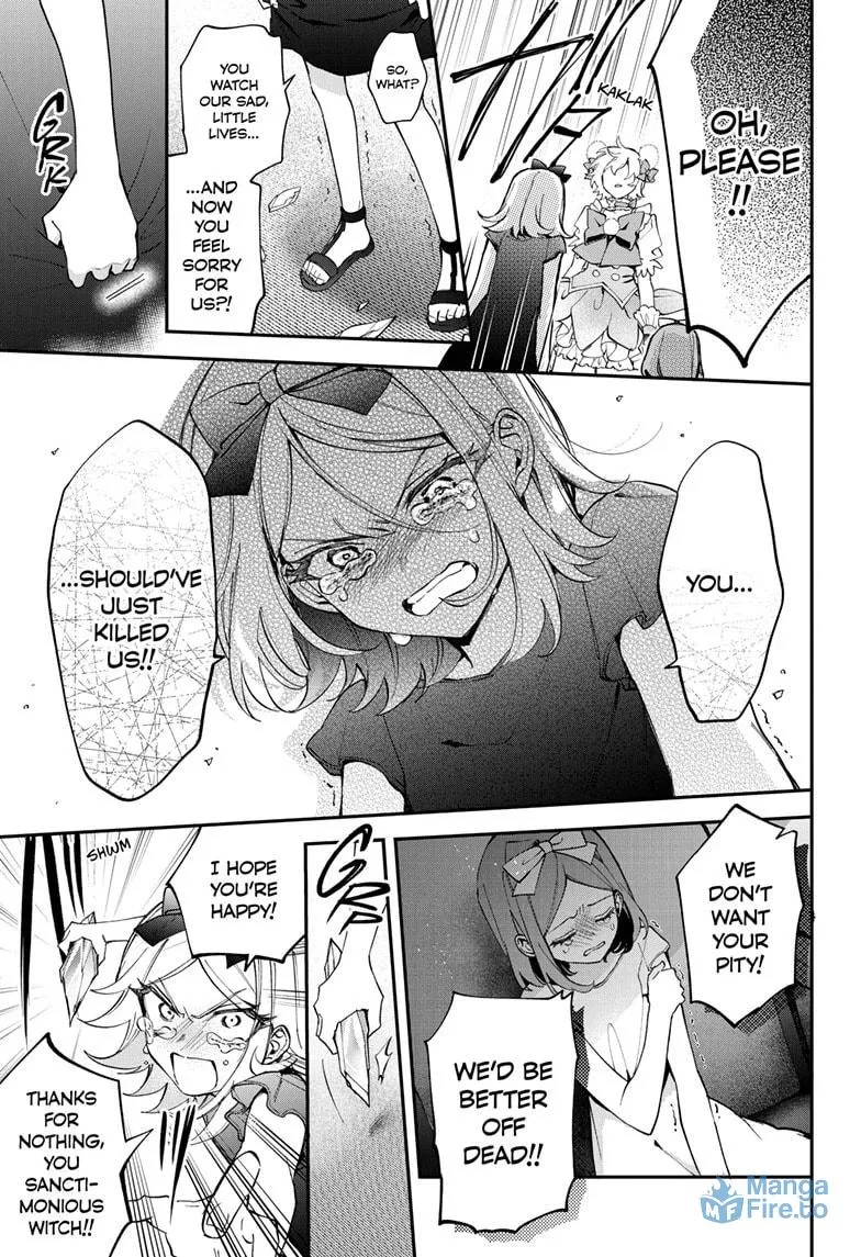 Read Mahou Shoujo Dandelion chapter 15.2 image 5 on Lezhin