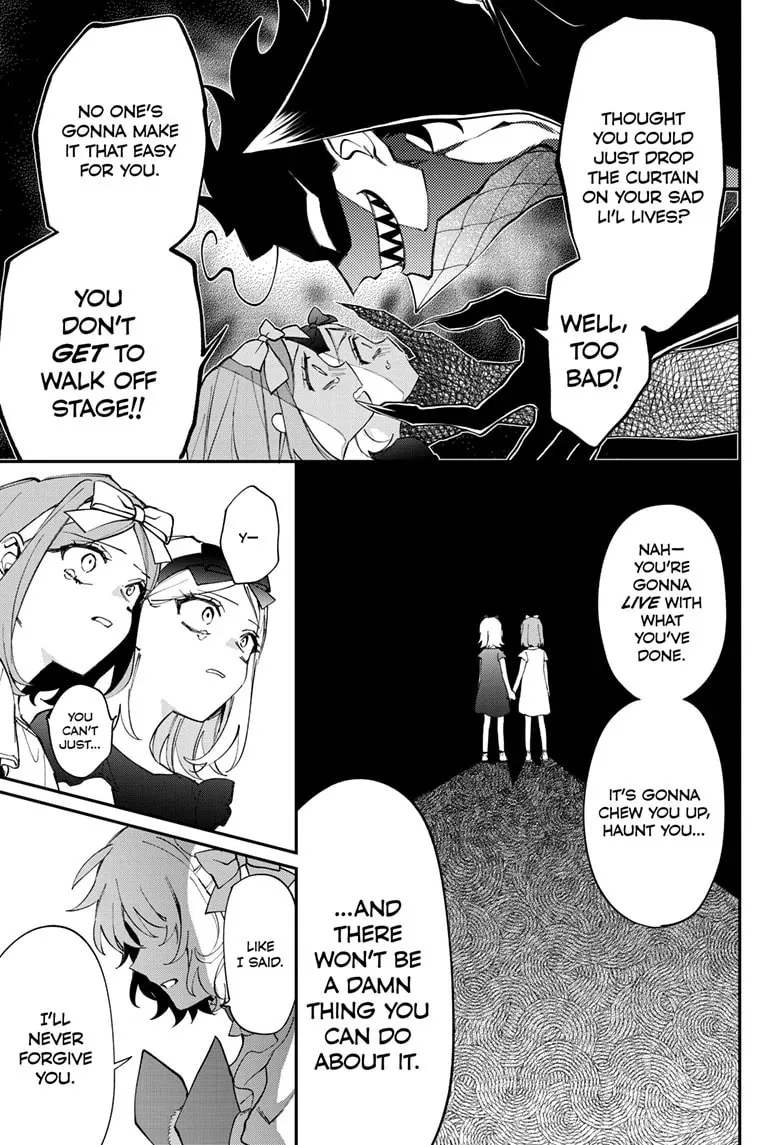 Read Mahou Shoujo Dandelion chapter 15.2 image 7 on Lezhin