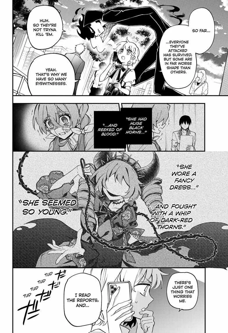 Read Mahou Shoujo Dandelion chapter 16 image 13 on Lezhin