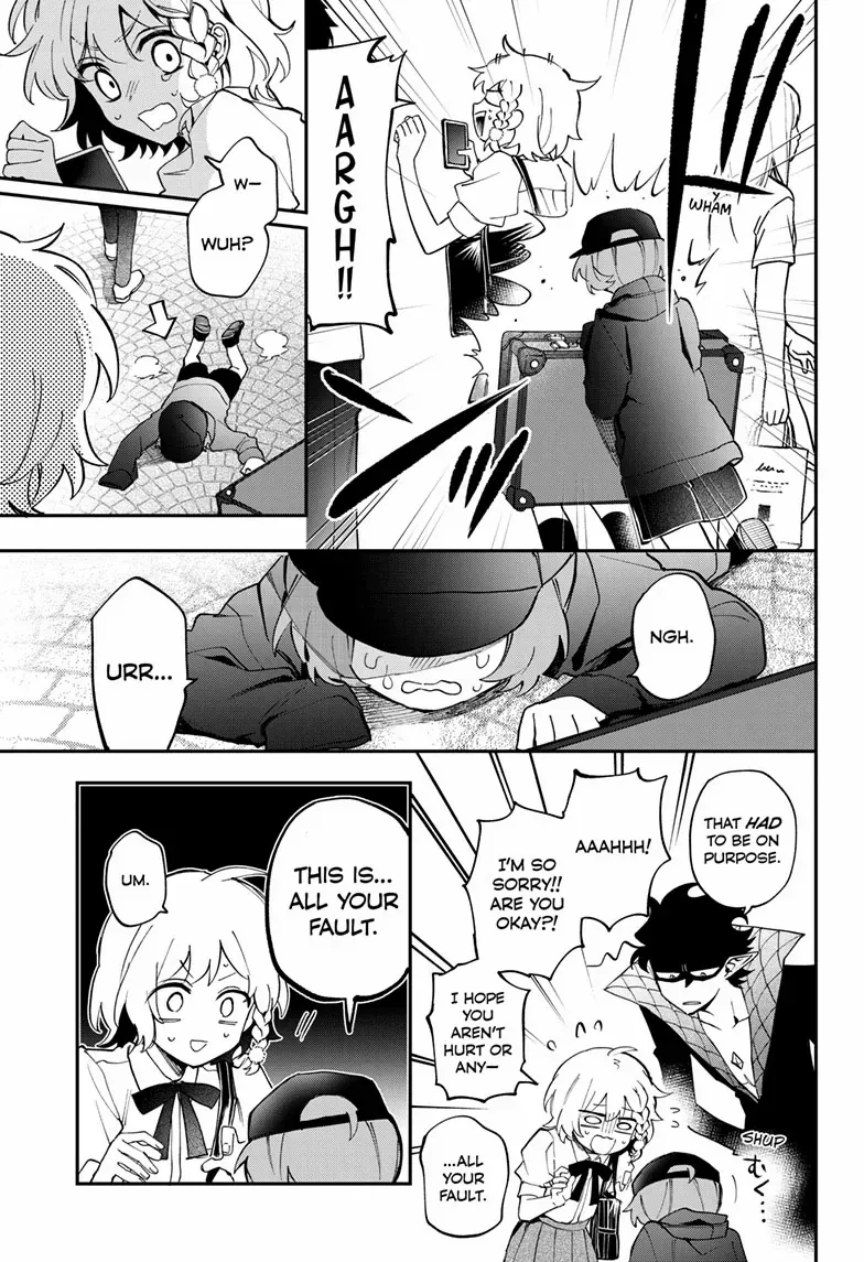 Read Mahou Shoujo Dandelion chapter 16 image 14 on Lezhin
