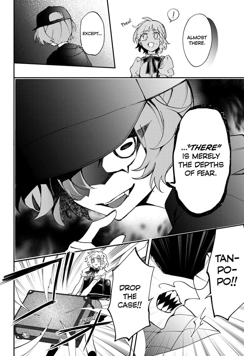 Read Mahou Shoujo Dandelion chapter 16 image 17 on Lezhin