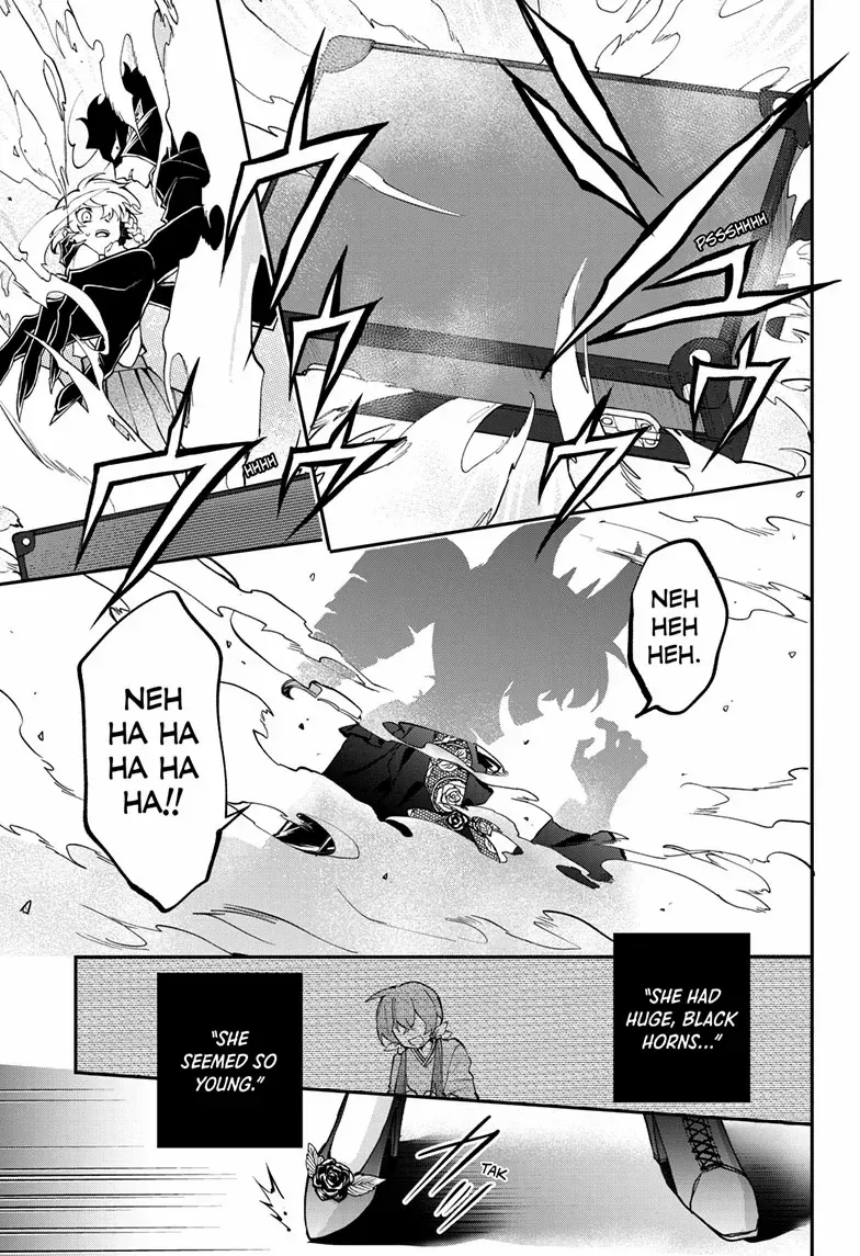 Read Mahou Shoujo Dandelion chapter 16 image 18 on Lezhin