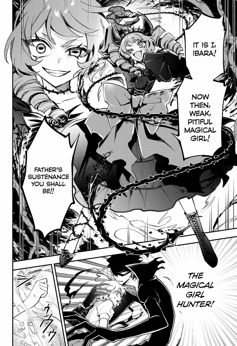 Read Mahou Shoujo Dandelion chapter 16 image 19 on Lezhin