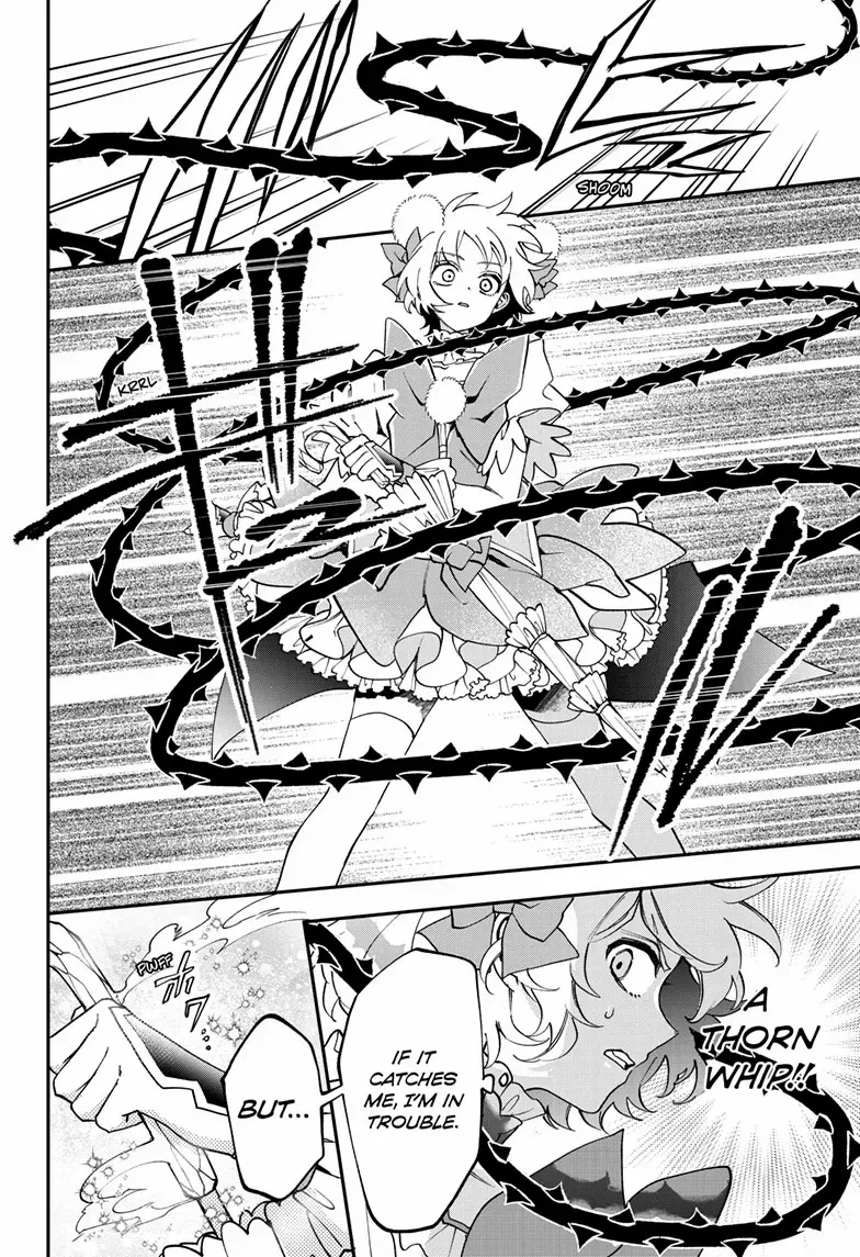 Read Mahou Shoujo Dandelion chapter 16 image 21 on Lezhin