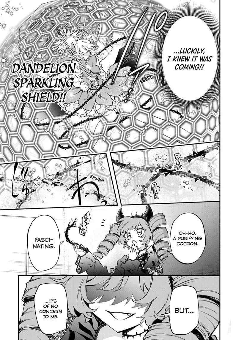Read Mahou Shoujo Dandelion chapter 16 image 22 on Lezhin