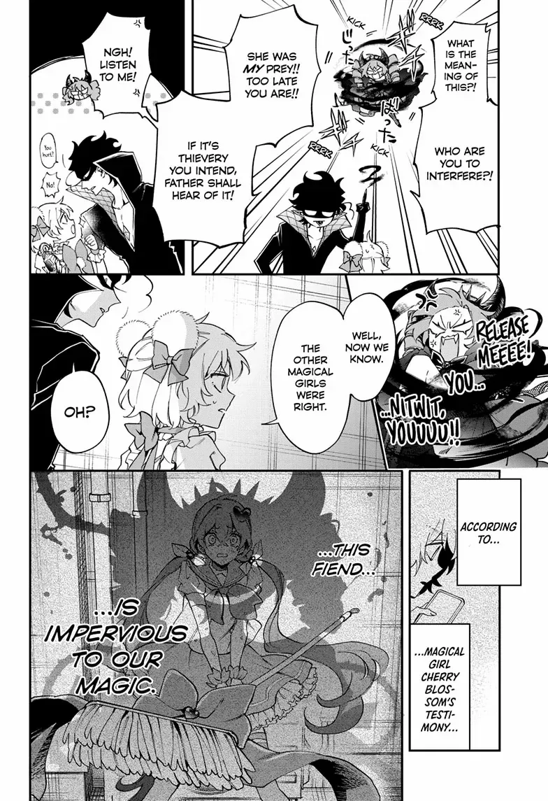 Read Mahou Shoujo Dandelion chapter 16 image 25 on Lezhin