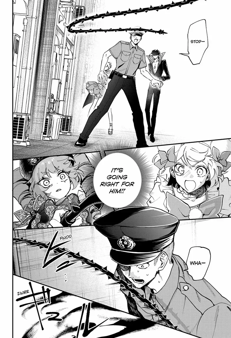 Read Mahou Shoujo Dandelion chapter 16 image 27 on Lezhin