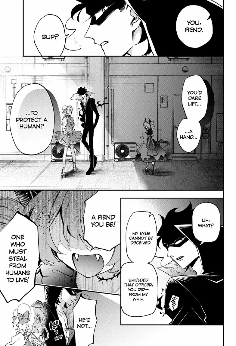 Read Mahou Shoujo Dandelion chapter 16 image 30 on Lezhin
