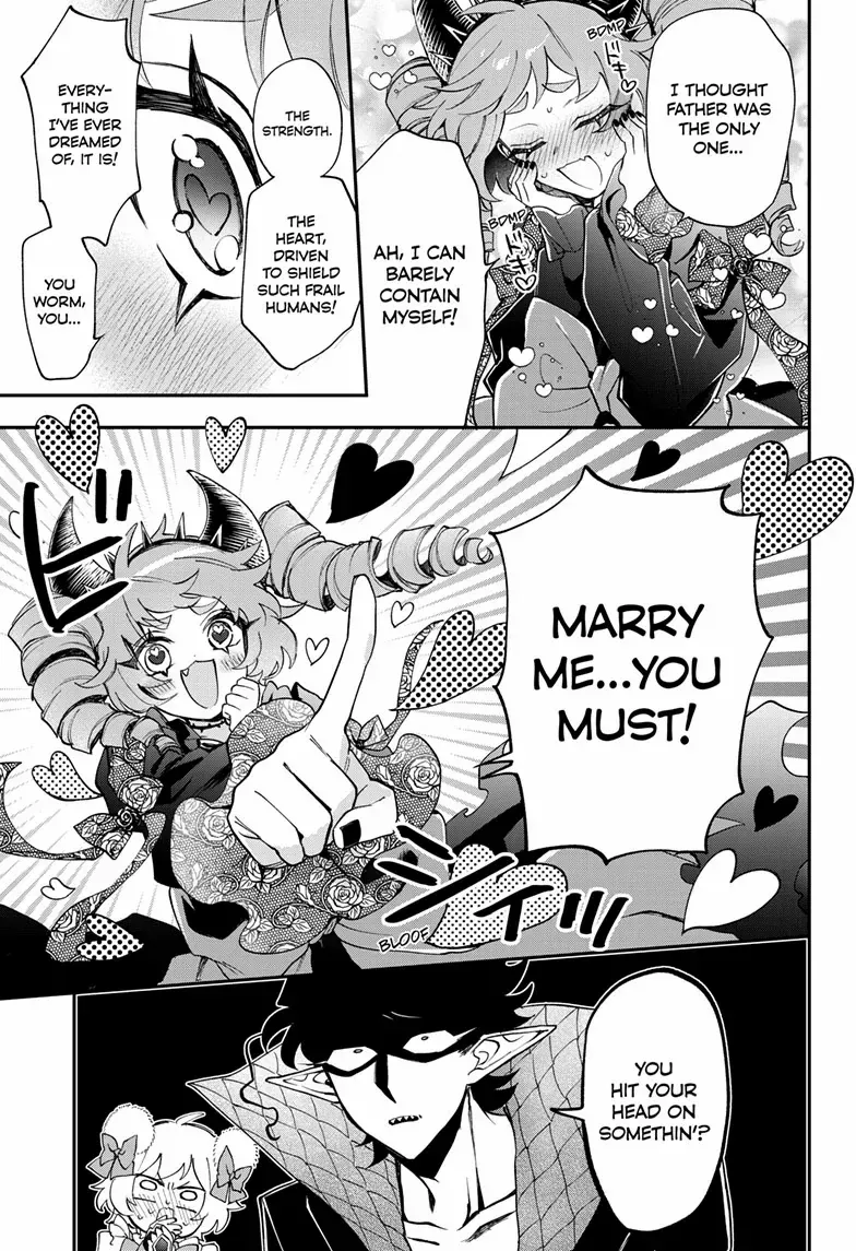 Read Mahou Shoujo Dandelion chapter 16 image 32 on Lezhin