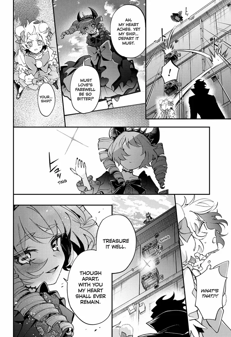 Read Mahou Shoujo Dandelion chapter 16 image 33 on Lezhin