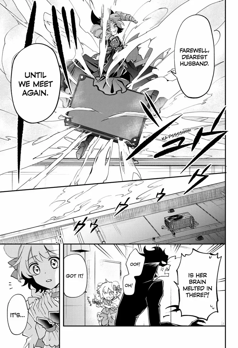 Read Mahou Shoujo Dandelion chapter 16 image 34 on Lezhin