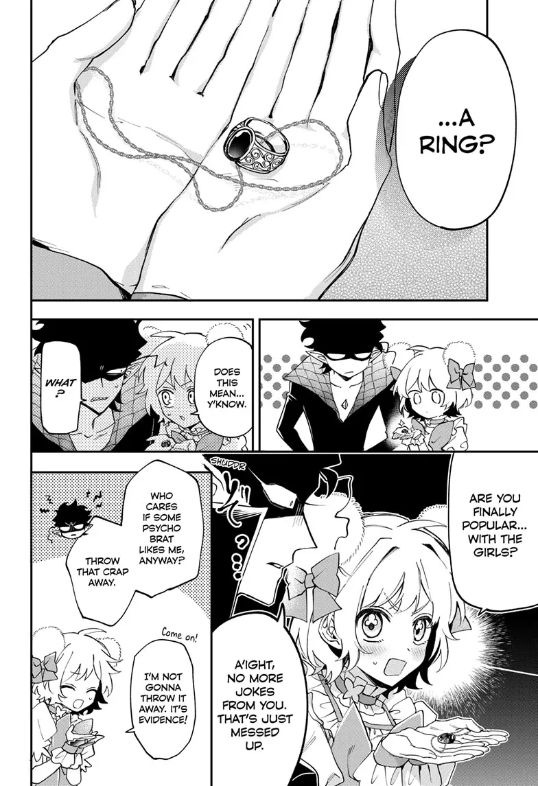 Read Mahou Shoujo Dandelion chapter 16 image 35 on Lezhin