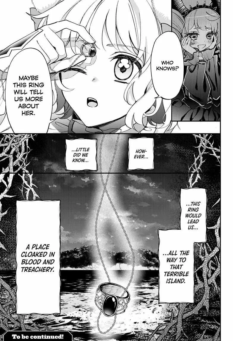 Read Mahou Shoujo Dandelion chapter 16 image 36 on Lezhin