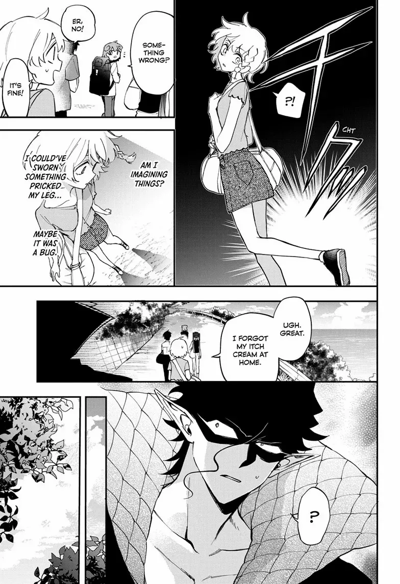 Read Mahou Shoujo Dandelion chapter 17 image 12 on Lezhin