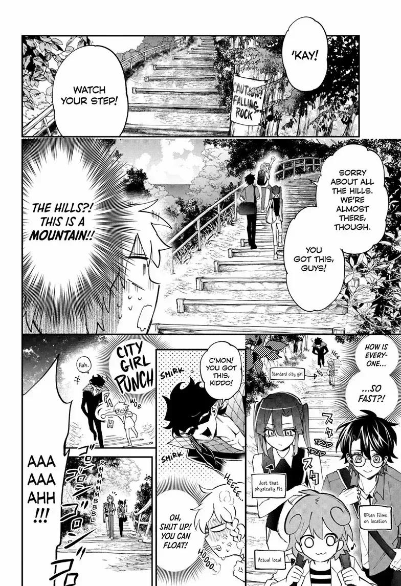 Read Mahou Shoujo Dandelion chapter 17 image 13 on Lezhin