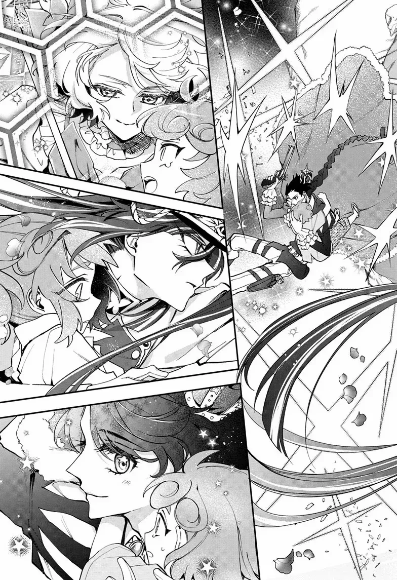 Read Mahou Shoujo Dandelion chapter 17 image 16 on Lezhin