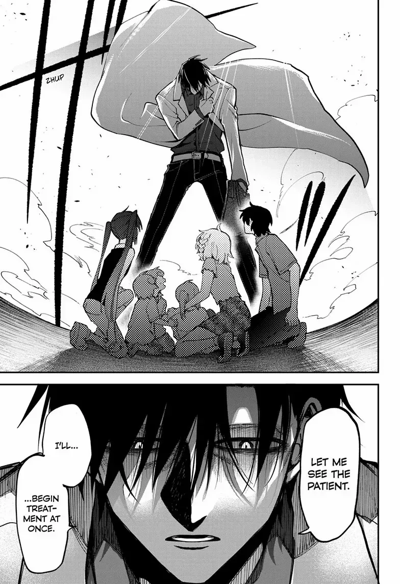 Read Mahou Shoujo Dandelion chapter 17 image 28 on Lezhin