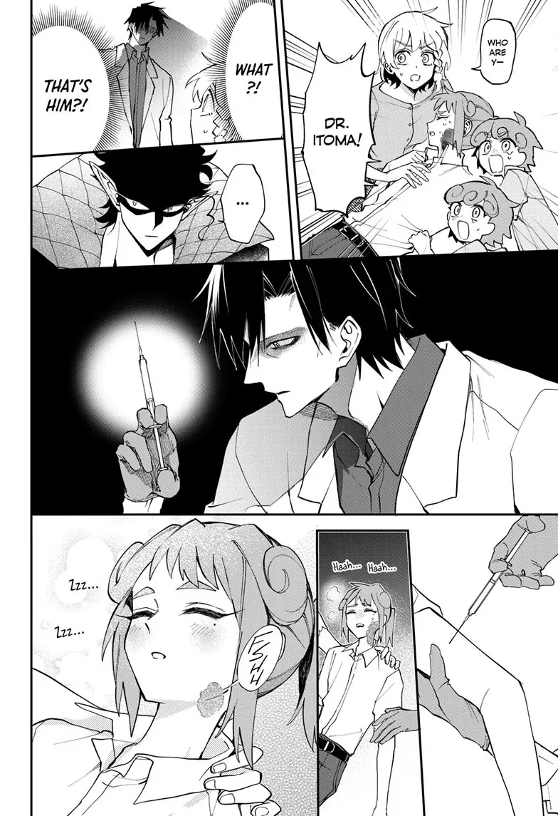 Read Mahou Shoujo Dandelion chapter 17 image 29 on Lezhin