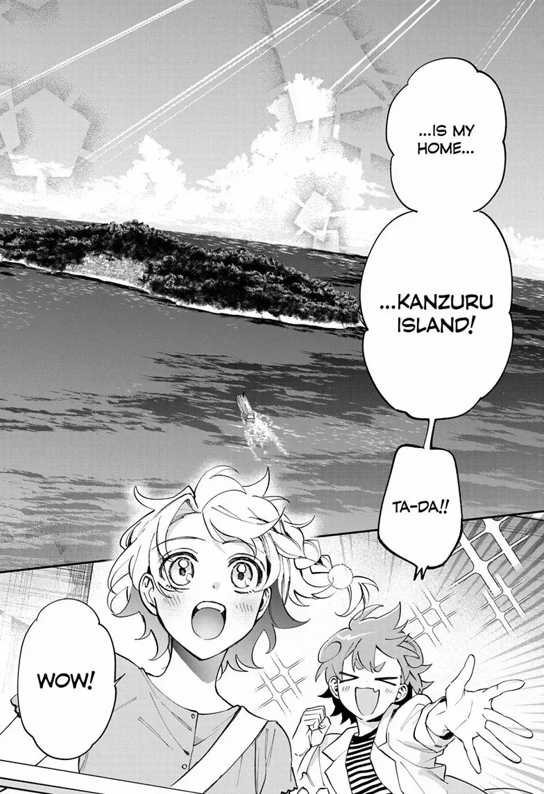 Read Mahou Shoujo Dandelion chapter 17 image 3 on Lezhin