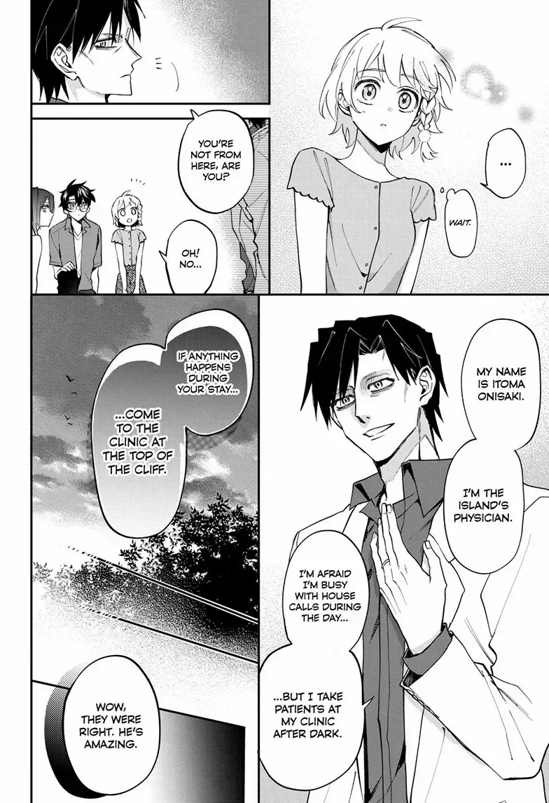 Read Mahou Shoujo Dandelion chapter 17 image 31 on Lezhin