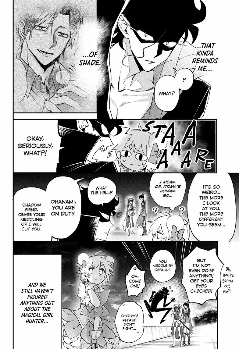 Read Mahou Shoujo Dandelion chapter 17 image 33 on Lezhin