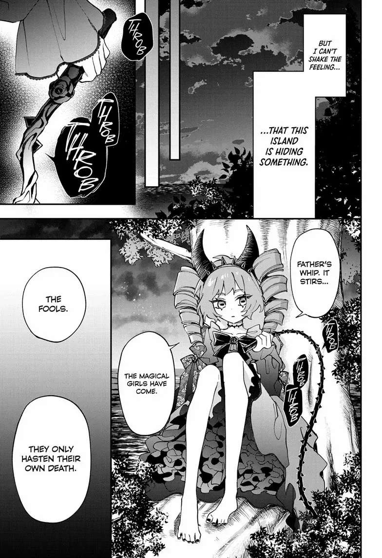 Read Mahou Shoujo Dandelion chapter 17 image 34 on Lezhin