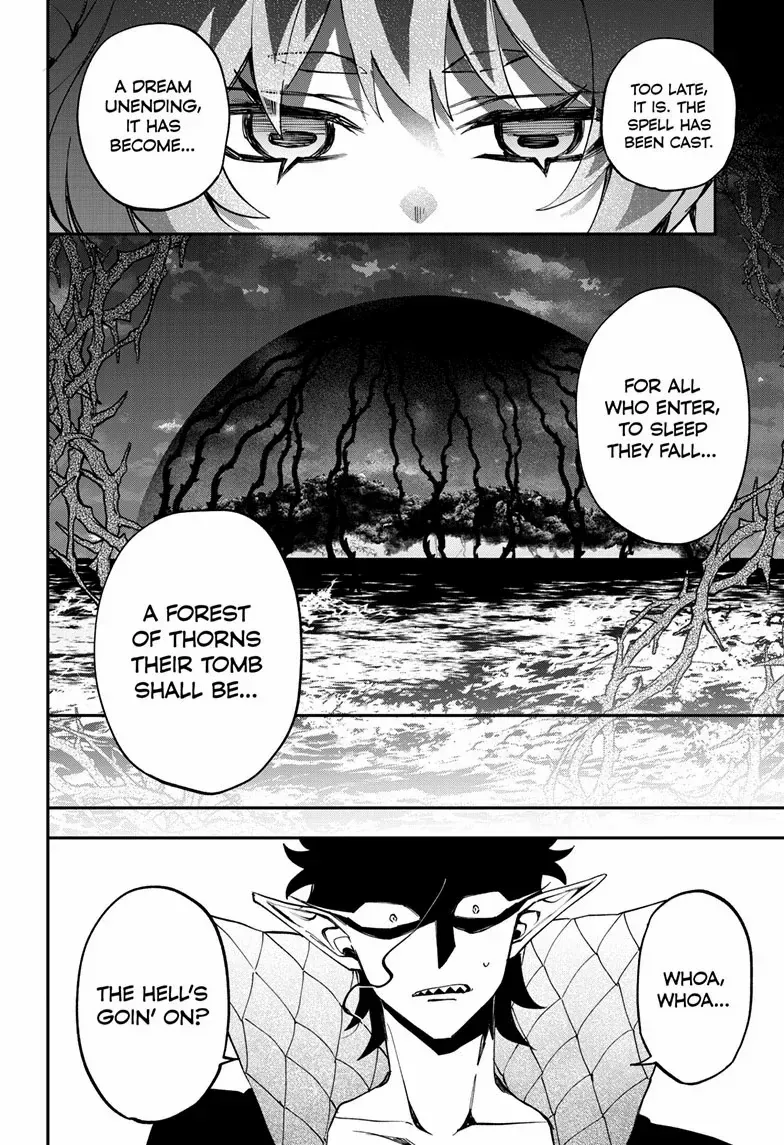 Read Mahou Shoujo Dandelion chapter 17 image 35 on Lezhin