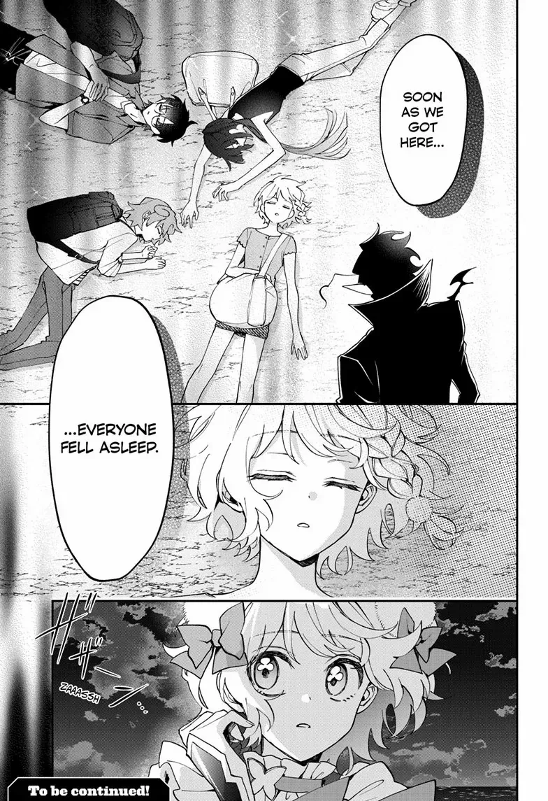 Read Mahou Shoujo Dandelion chapter 17 image 36 on Lezhin