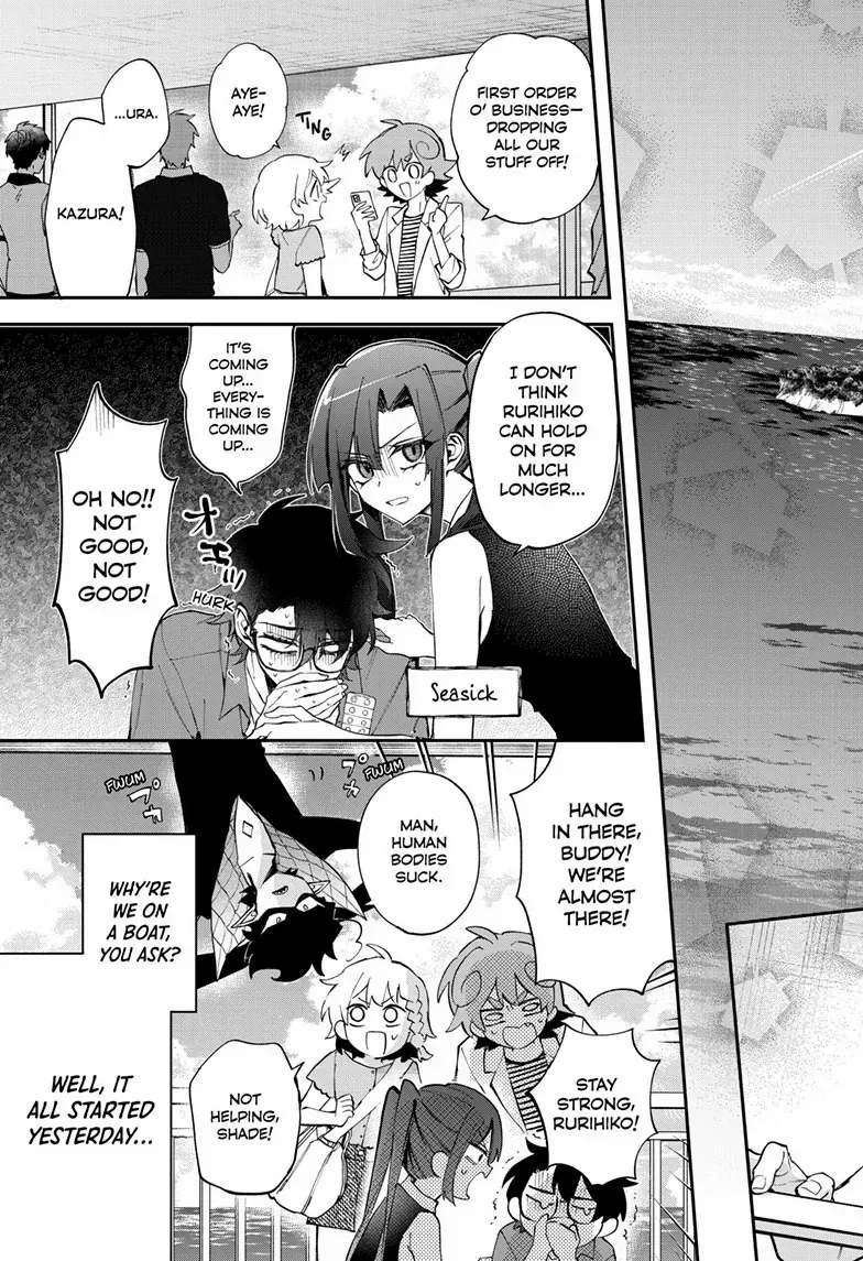 Read Mahou Shoujo Dandelion chapter 17 image 4 on Lezhin