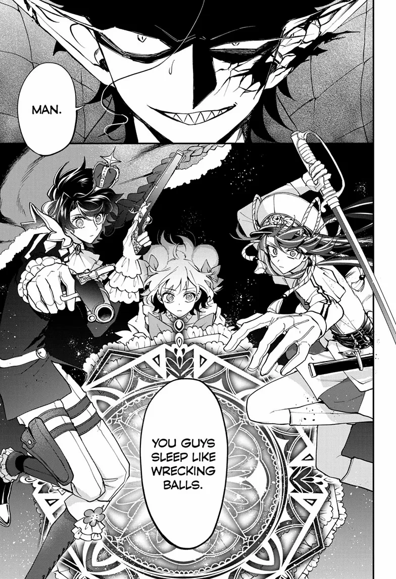 Read Mahou Shoujo Dandelion chapter 18 image 11 on Lezhin