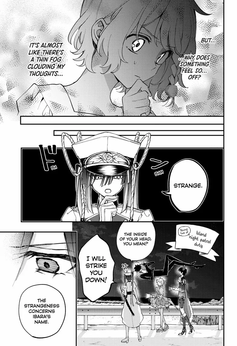 Read Mahou Shoujo Dandelion chapter 18 image 21 on Lezhin