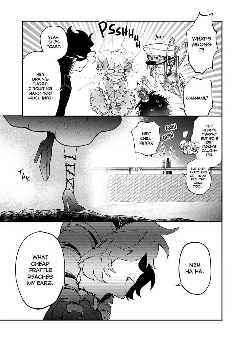 Read Mahou Shoujo Dandelion chapter 18 image 23 on Lezhin