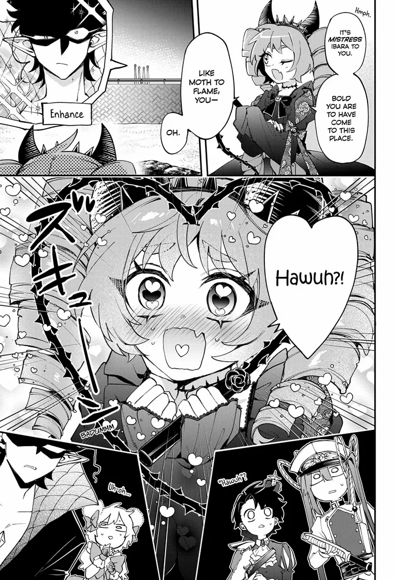 Read Mahou Shoujo Dandelion chapter 18 image 25 on Lezhin