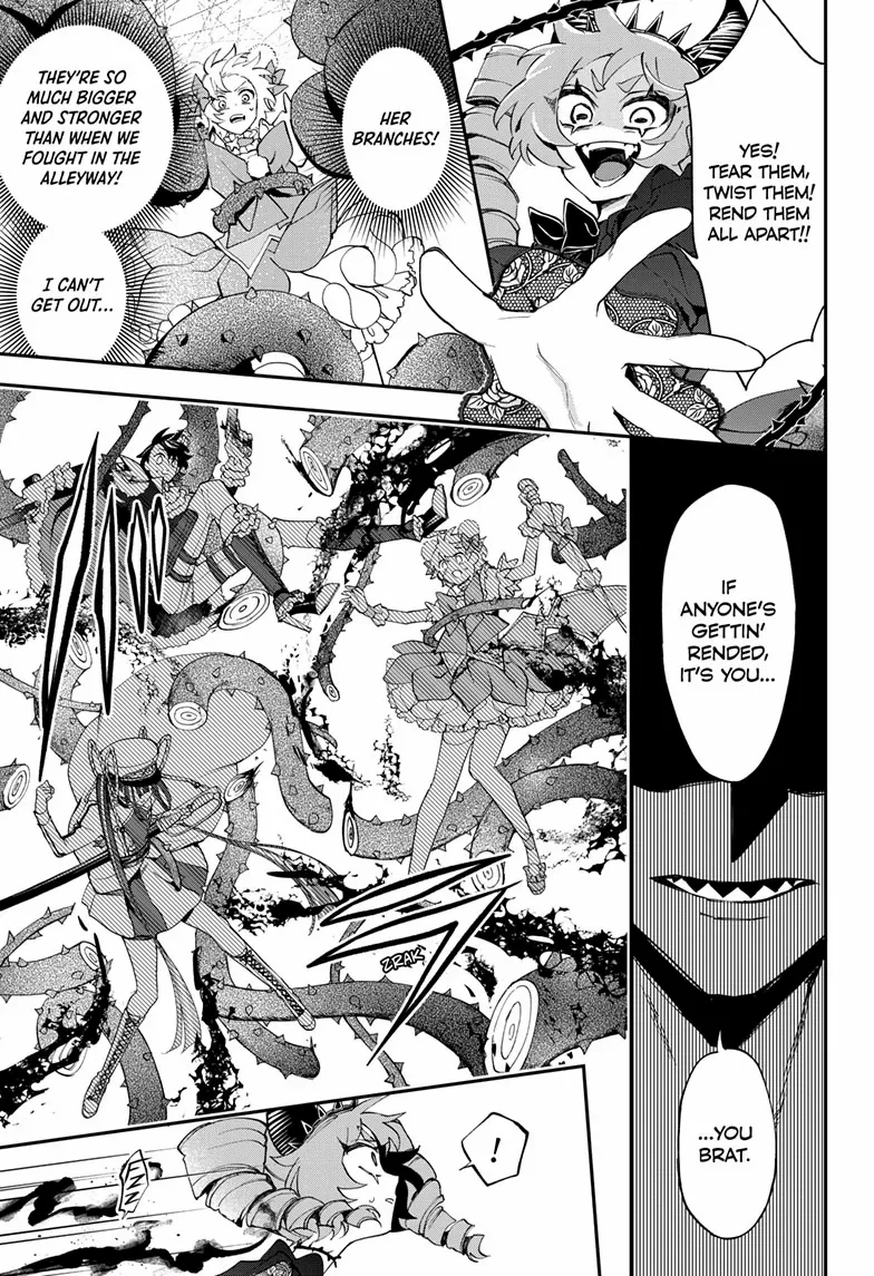 Read Mahou Shoujo Dandelion chapter 18 image 29 on Lezhin