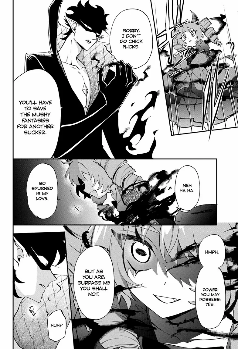 Read Mahou Shoujo Dandelion chapter 18 image 30 on Lezhin