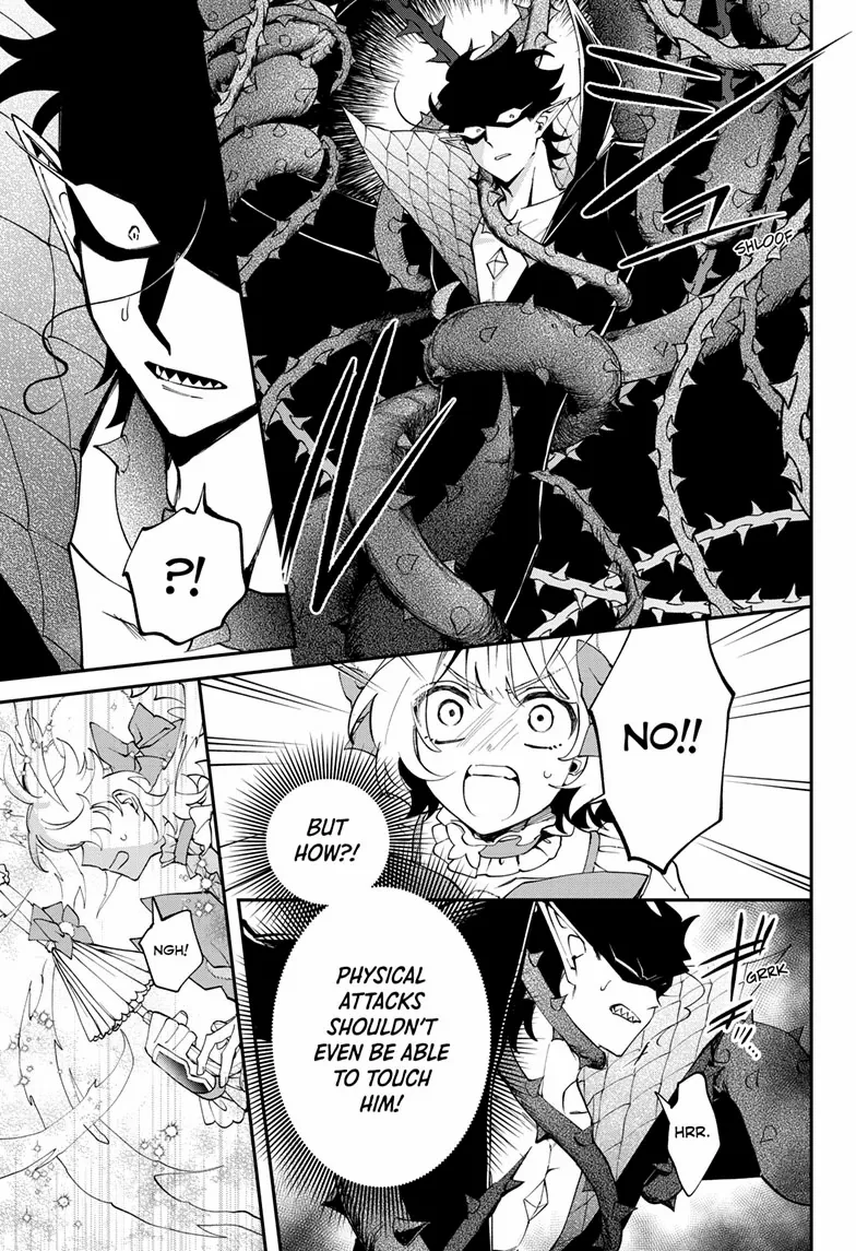 Read Mahou Shoujo Dandelion chapter 18 image 31 on Lezhin
