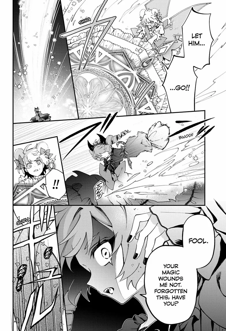 Read Mahou Shoujo Dandelion chapter 18 image 32 on Lezhin