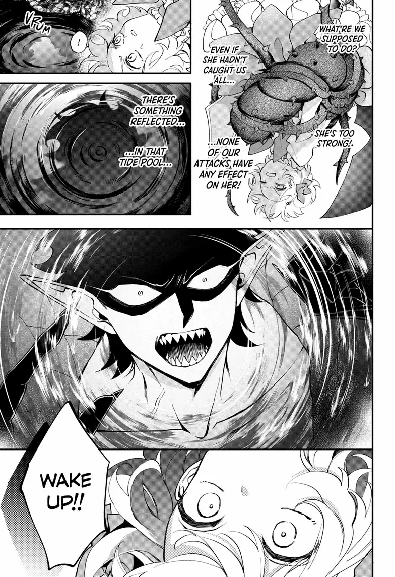Read Mahou Shoujo Dandelion chapter 18 image 35 on Lezhin