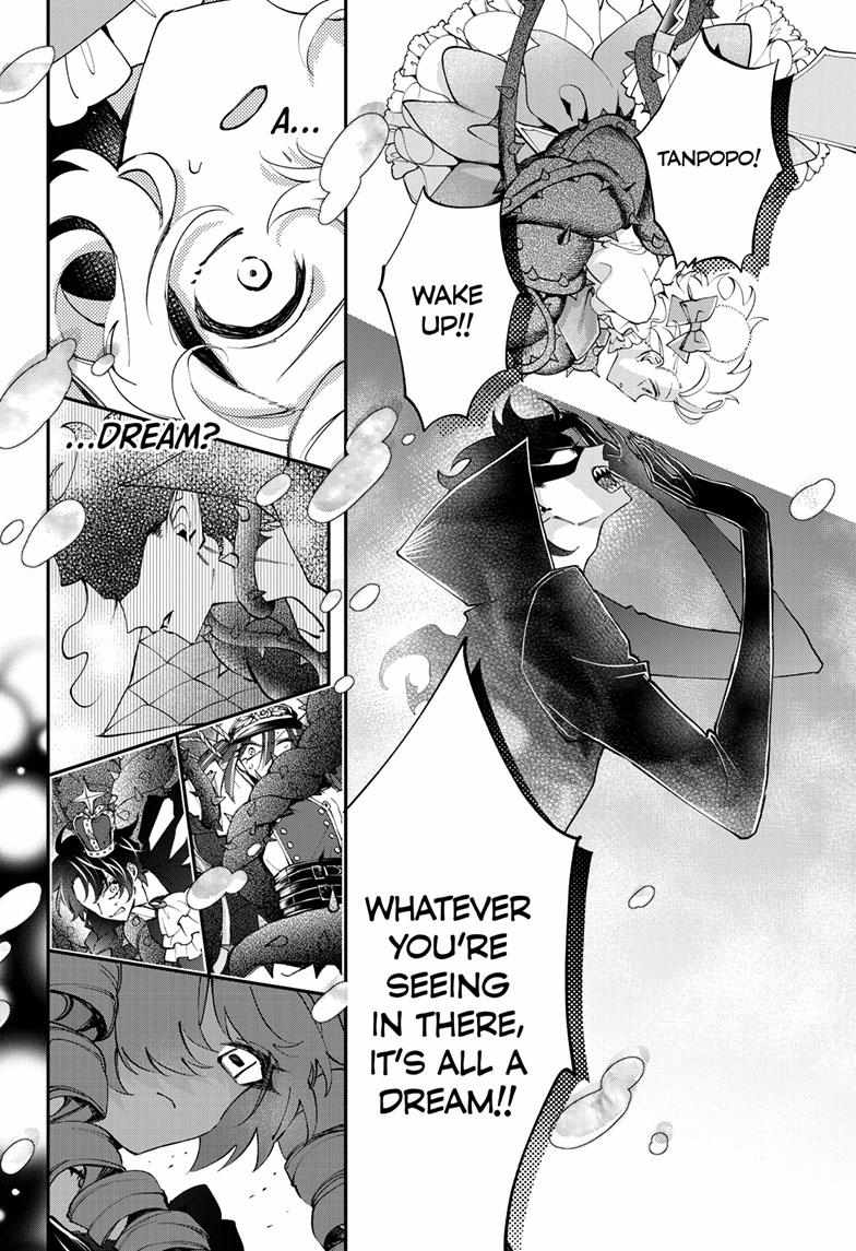 Read Mahou Shoujo Dandelion chapter 18 image 36 on Lezhin