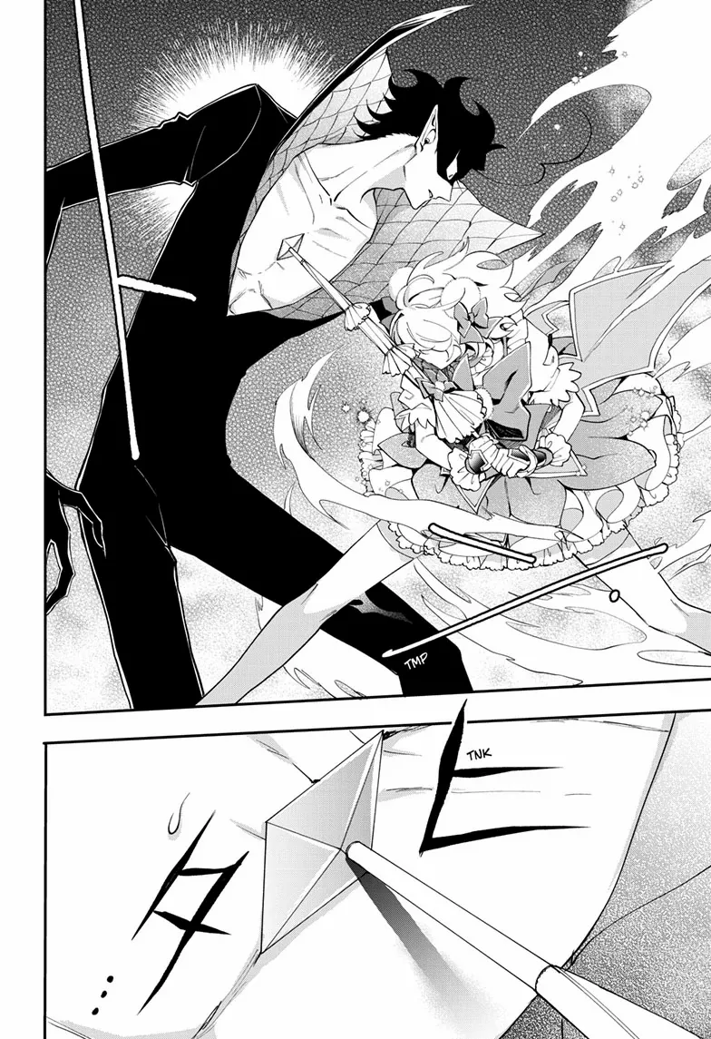 Read Mahou Shoujo Dandelion chapter 18 image 6 on Lezhin