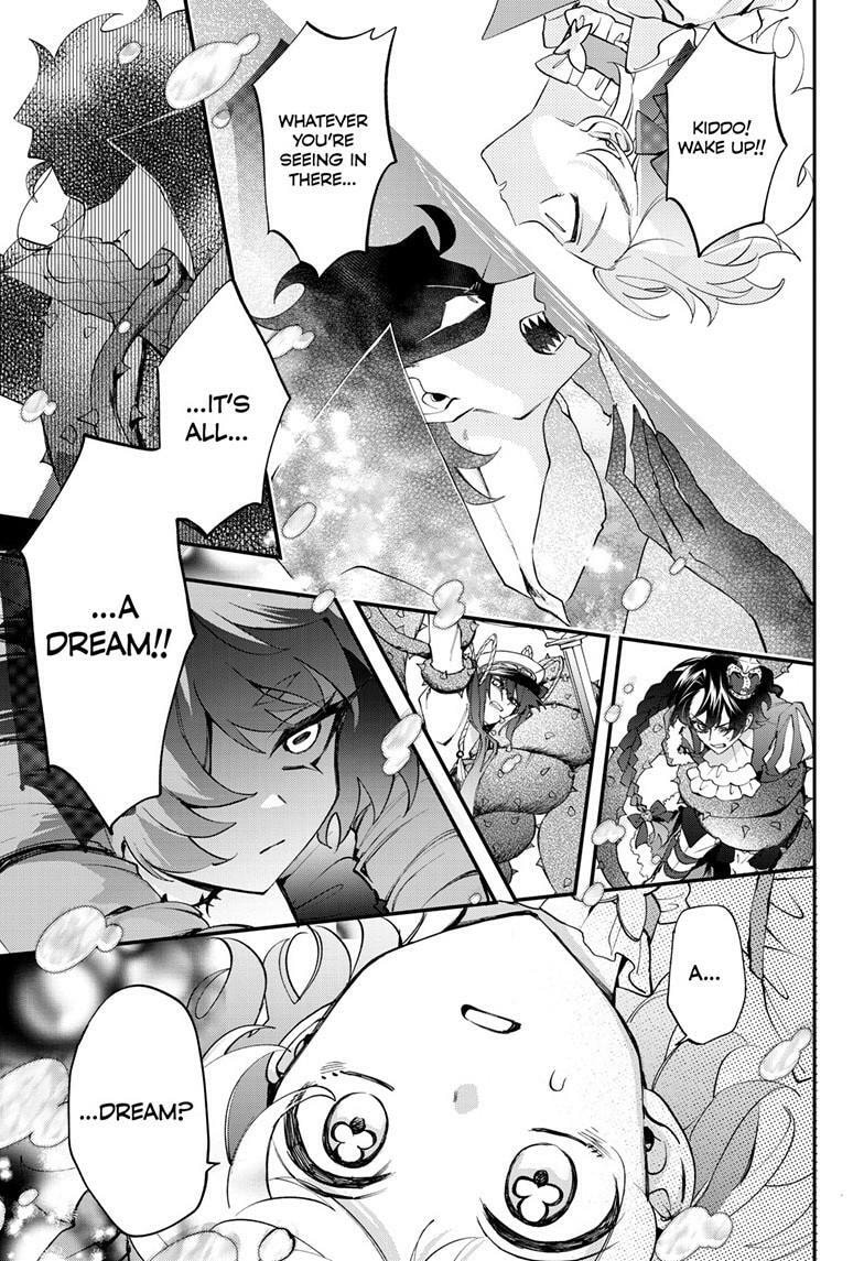 Read Mahou Shoujo Dandelion chapter 19 image 1 on Lezhin