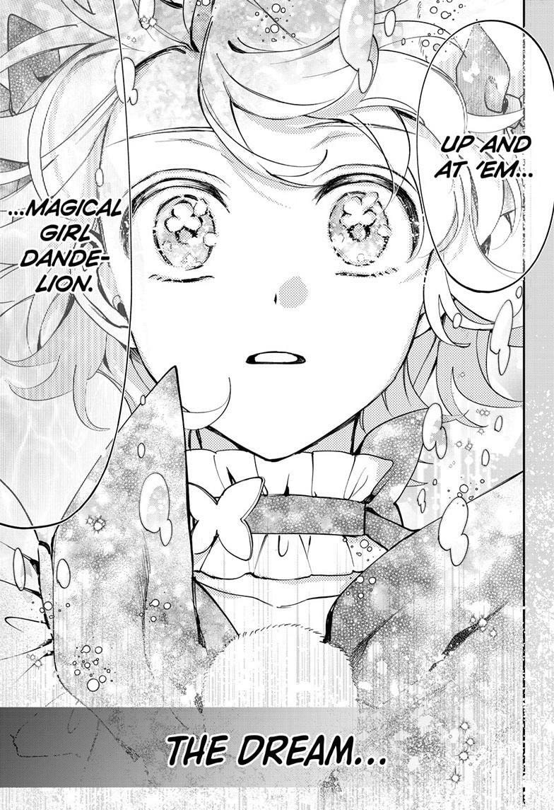 Read Mahou Shoujo Dandelion chapter 19 image 13 on Lezhin