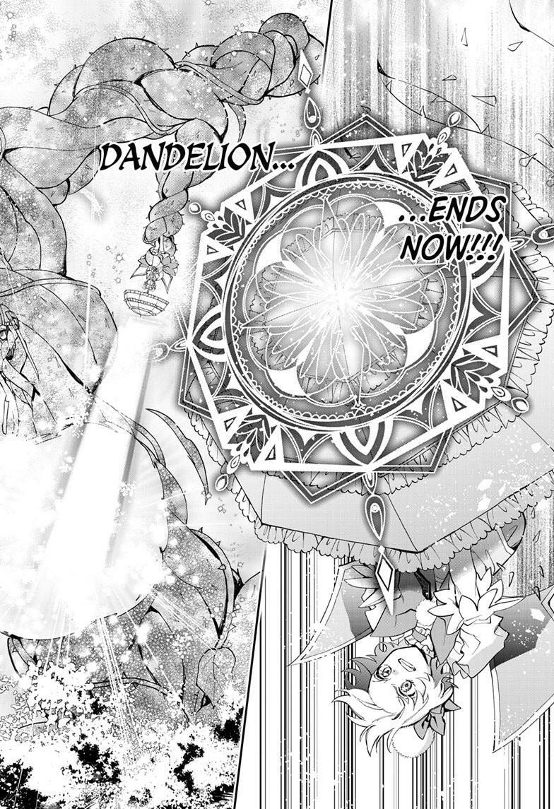 Read Mahou Shoujo Dandelion chapter 19 image 14 on Lezhin
